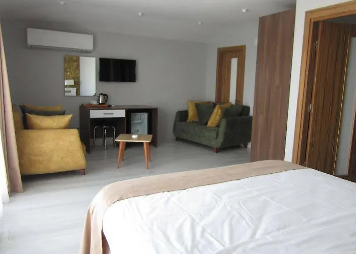 The Alarga 3* Trabzon