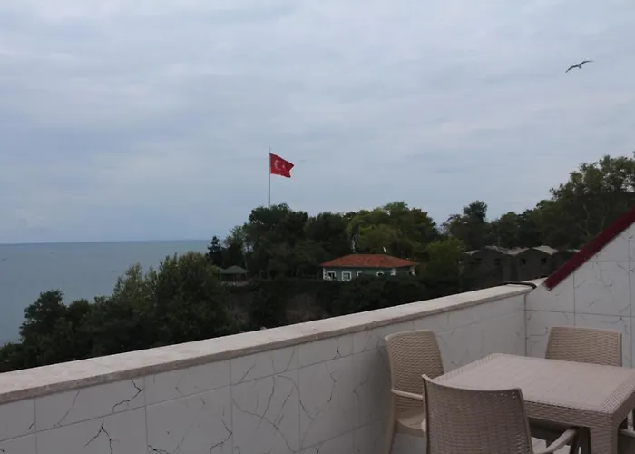 The Alarga Hotel Trabzon