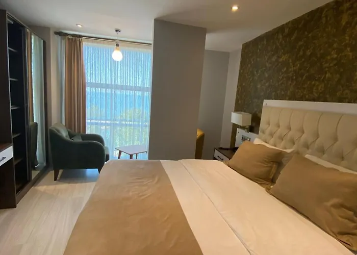 The Alarga Hotel Trabzon