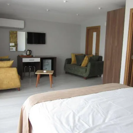 The Alarga 3* Trabzon