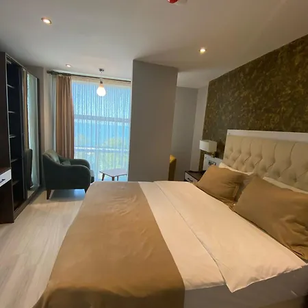 The Alarga Hotel Trabzon