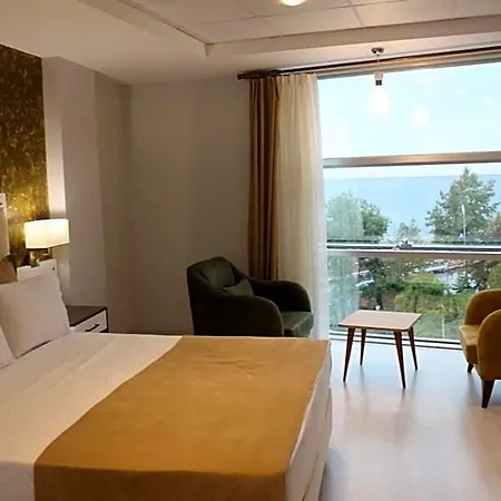 The Alarga Hotel Trabzon