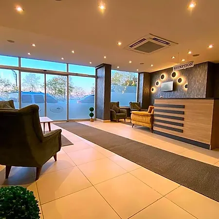 The Alarga Hotel