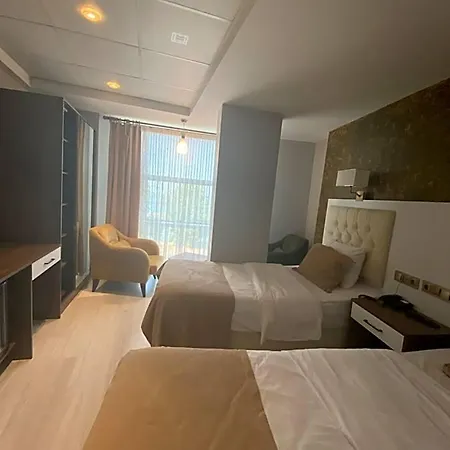 Hotel The Alarga