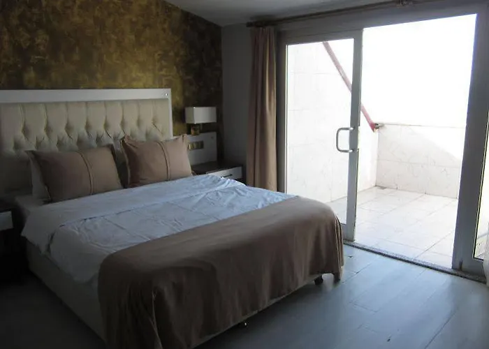 The Alarga 特拉布宗