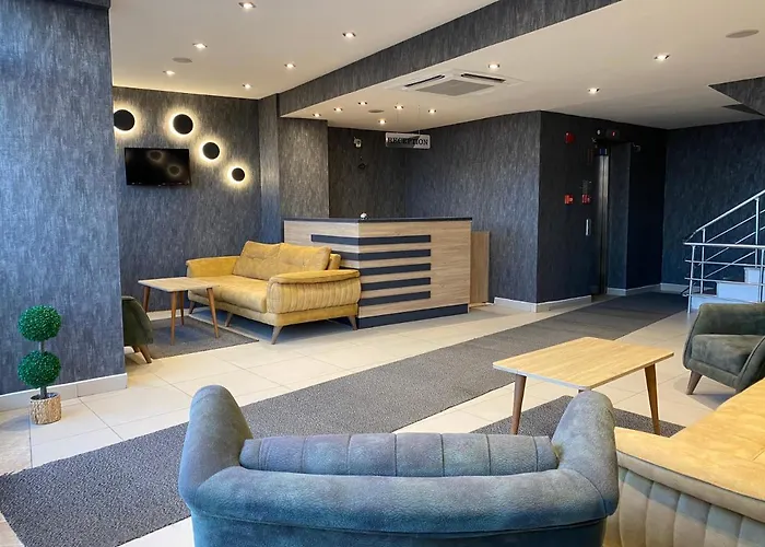 The Alarga 3* 特拉布宗